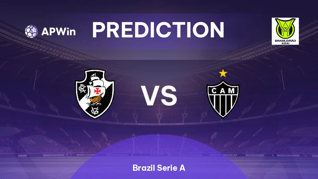 Vasco vs Atlético-MG Thumbnail
