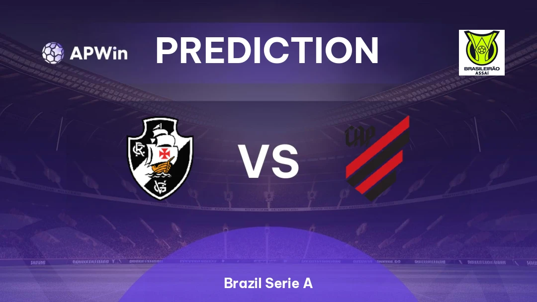 Vasco vs Athletico-PR Thumbnail