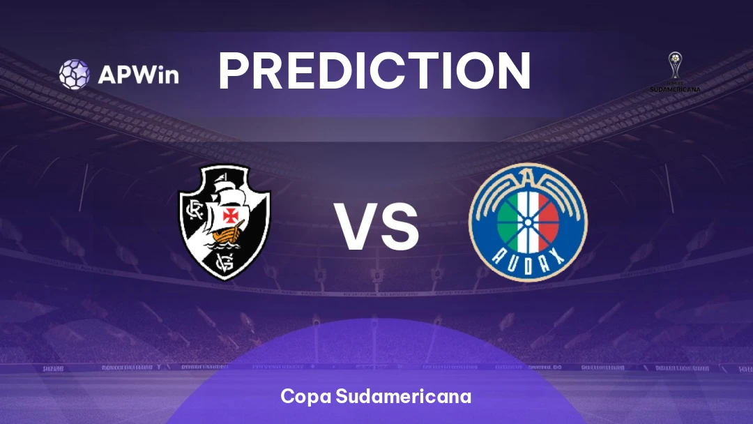 Vasco vs Audax Italiano Thumbnail