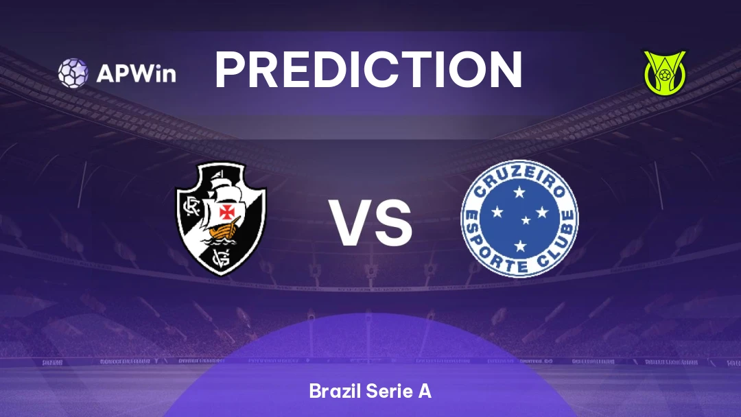 Vasco vs Cruzeiro Thumbnail