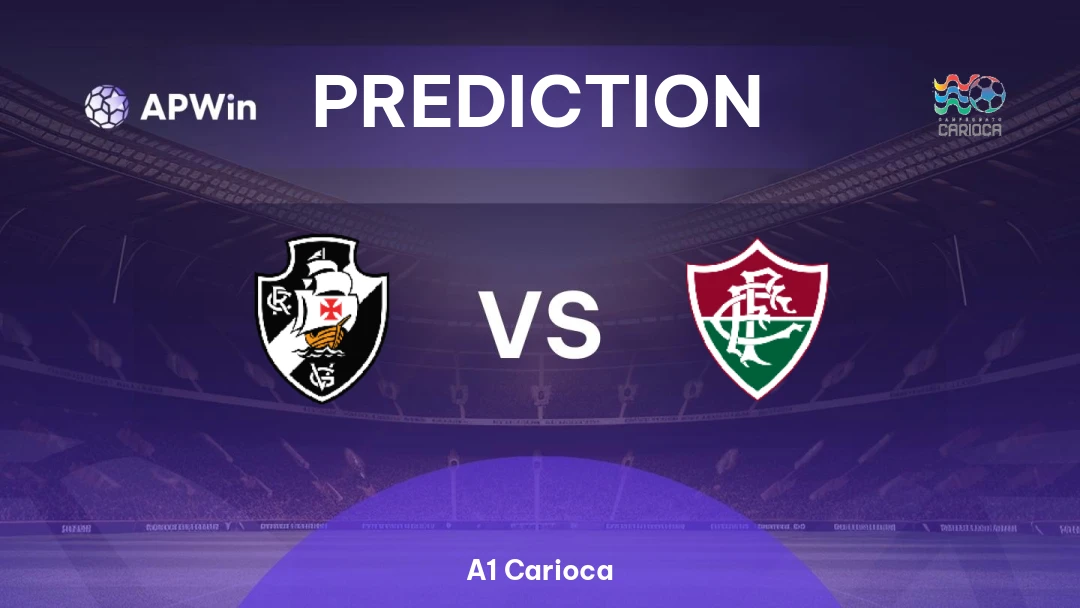 Vasco vs Fluminense Thumbnail