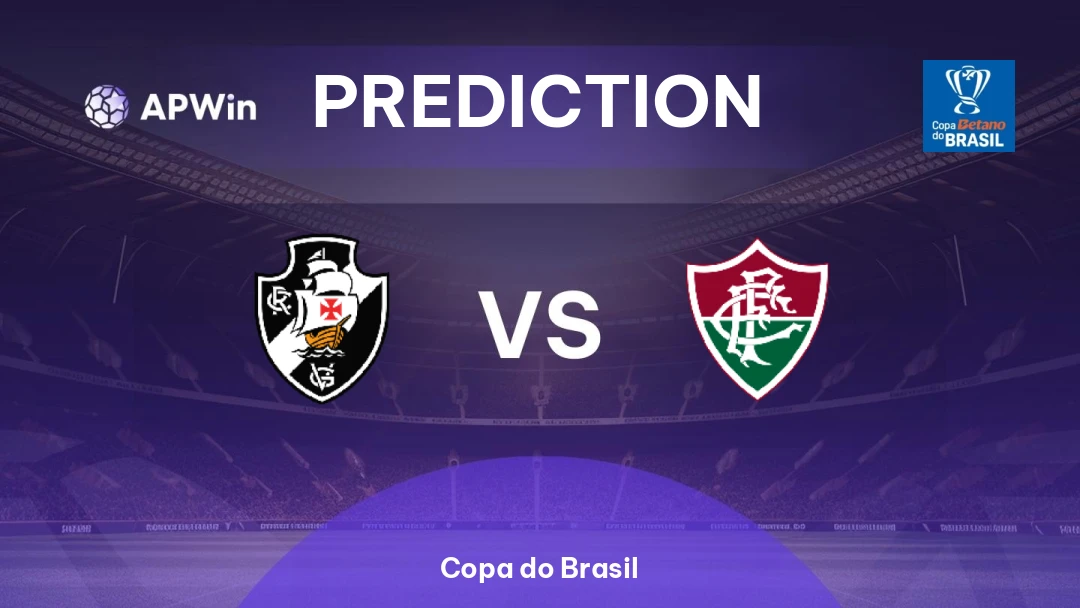 Vasco vs Fluminense Thumbnail