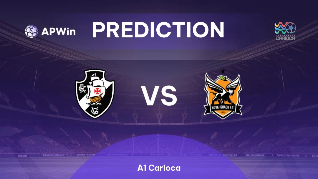 Vasco vs Nova Iguaçu Thumbnail