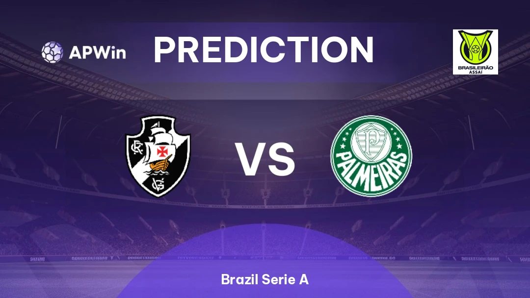 Vasco vs Palmeiras Thumbnail