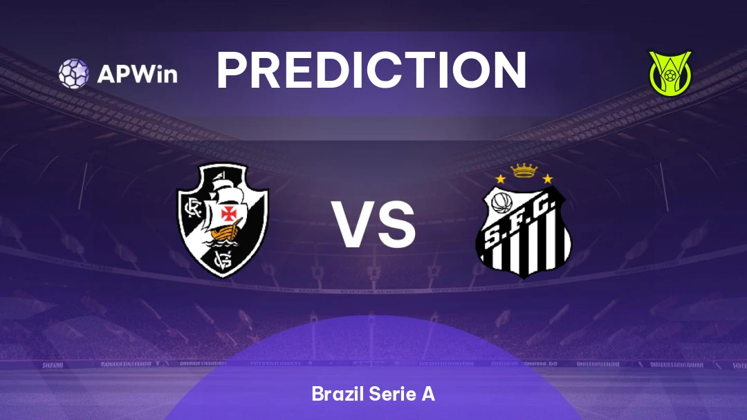 Vasco vs Santos Thumbnail