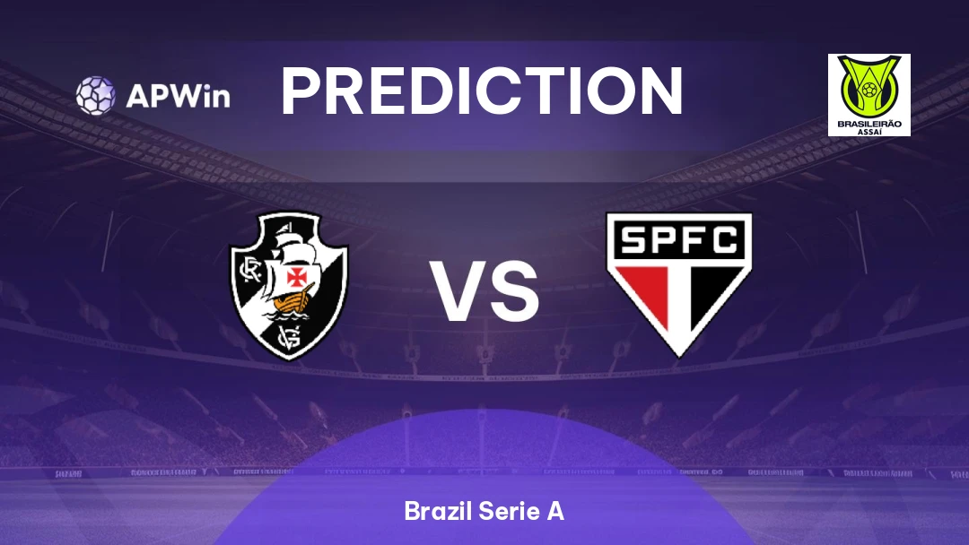 Vasco vs São Paulo Thumbnail