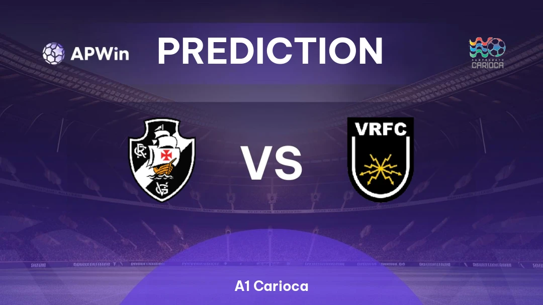 Vasco vs Volta Redonda Thumbnail