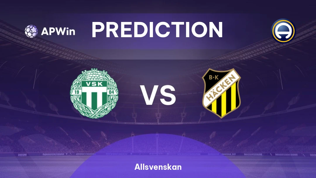 Västerås SK vs Hacken Thumbnail