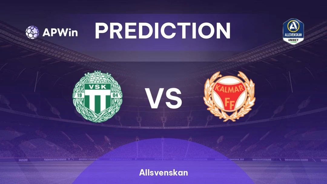 Västerås SK vs Kalmar Thumbnail