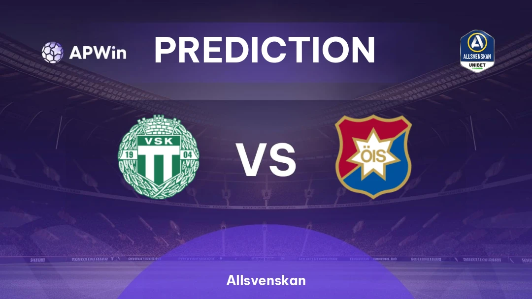 Västerås SK vs Örgryte Thumbnail