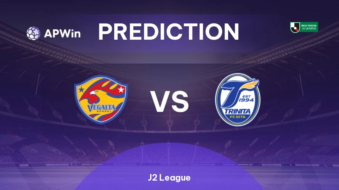 Vegalta Sendai vs Oita Trinita Thumbnail
