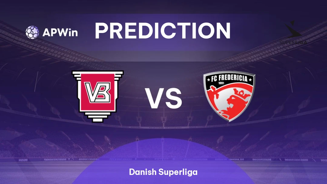 Vejle vs Fredericia Thumbnail