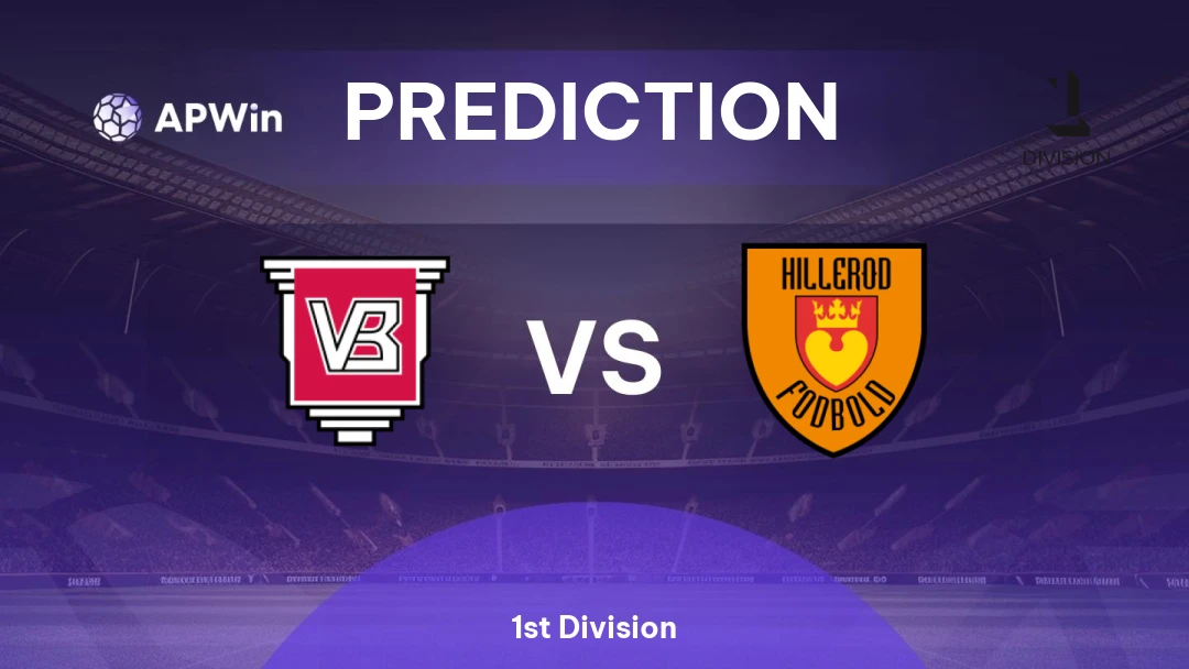 Vejle vs Hillerød Thumbnail