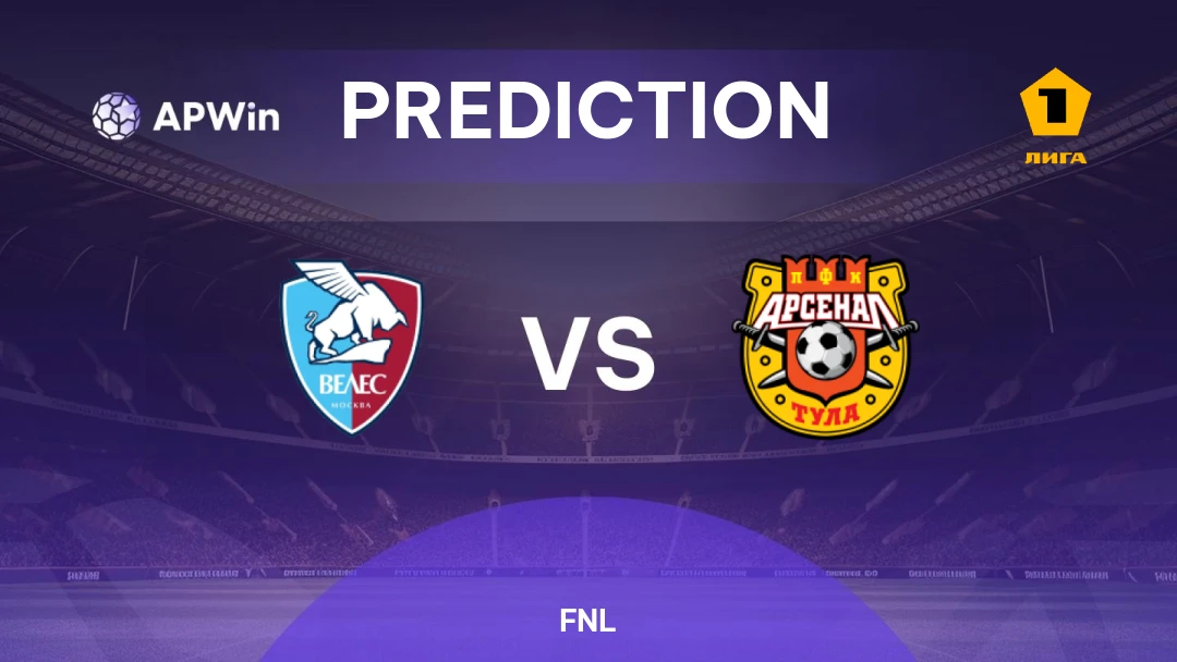 Veles vs Arsenal Tula Thumbnail