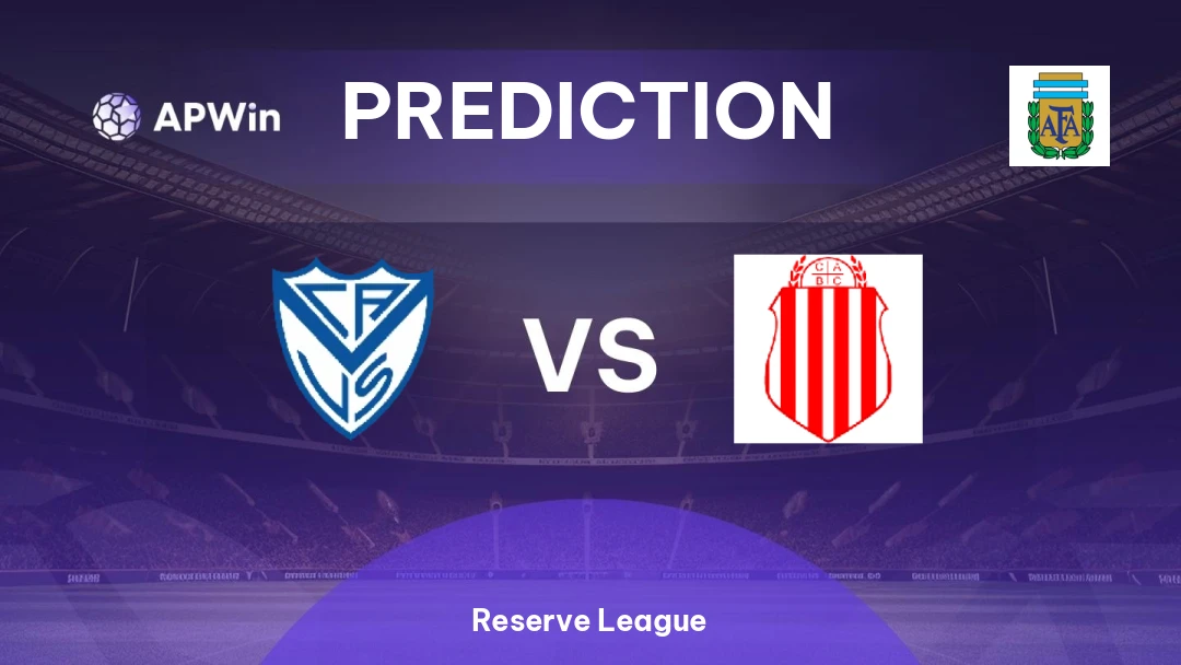 Vélez Sársfield Res. vs Barracas Central Res. Thumbnail