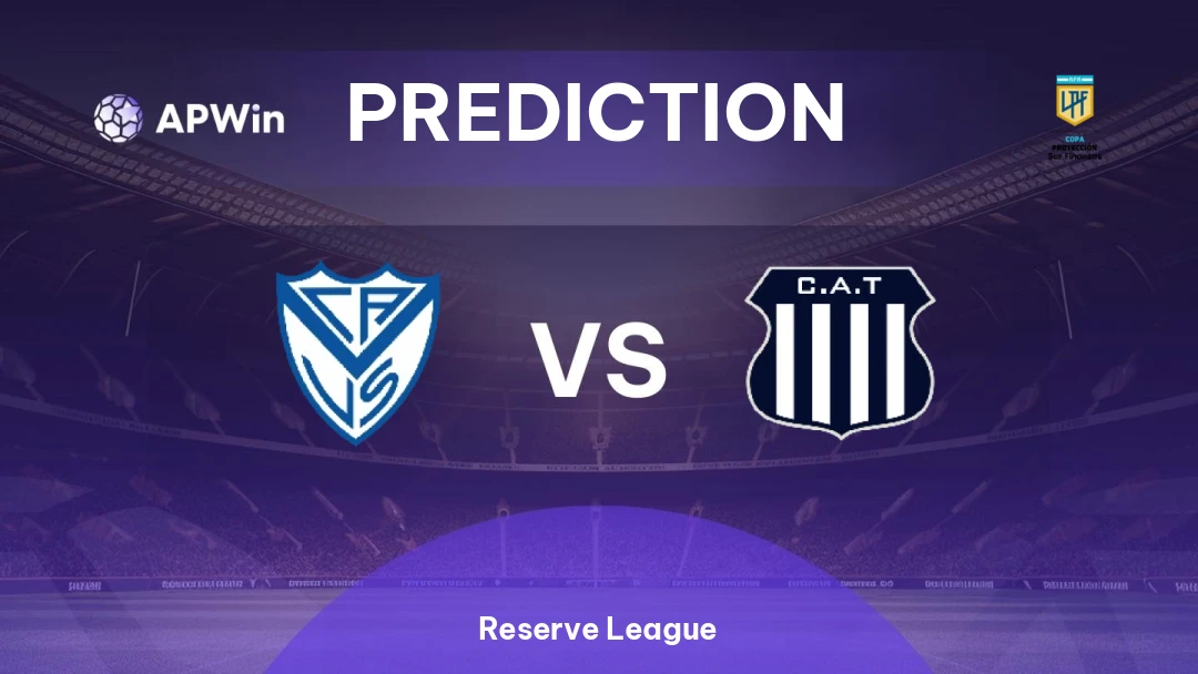 Vélez Sársfield Res. vs Talleres de Cordoba Res. Thumbnail