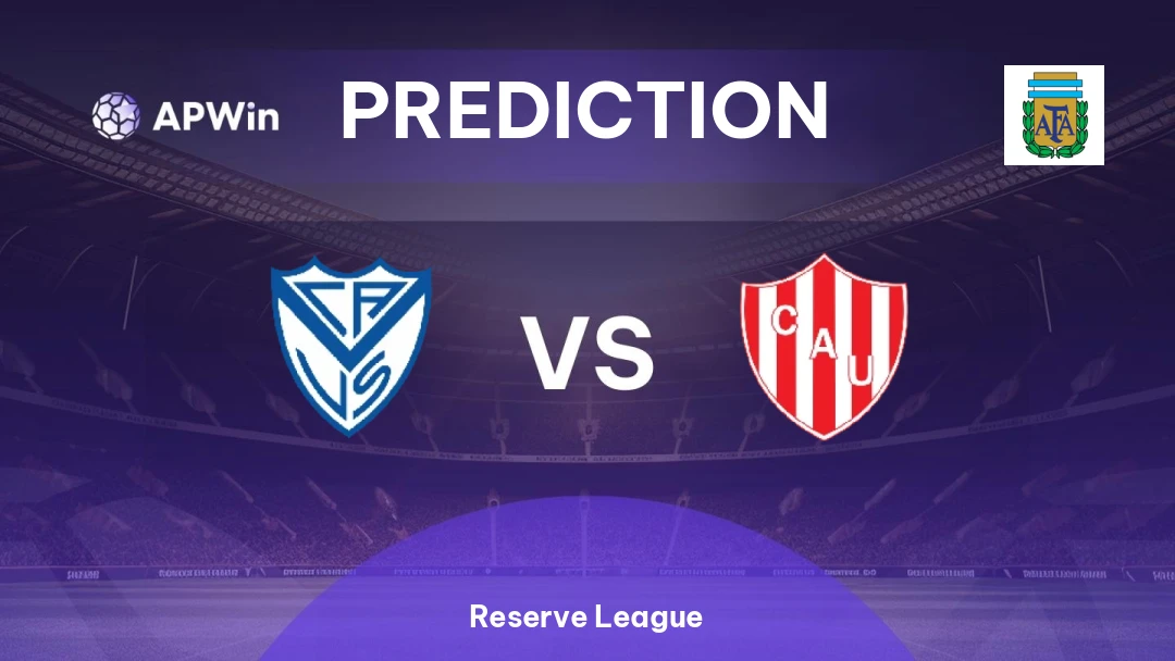 Vélez Sársfield Res. vs Unión Santa Fe Res. Thumbnail