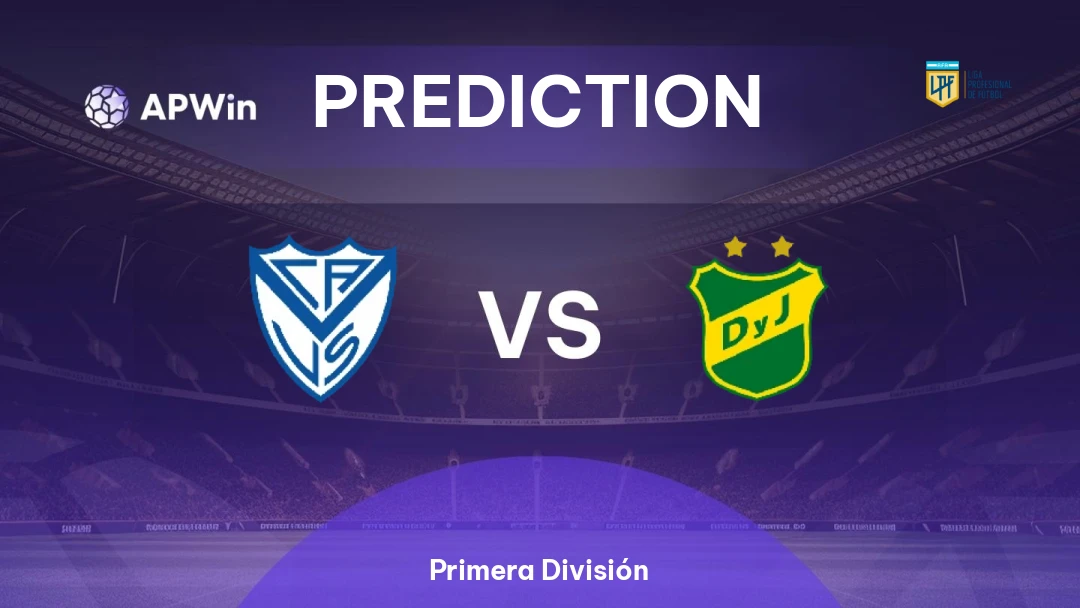 Vélez Sarsfield vs Defensa y Justicia Thumbnail