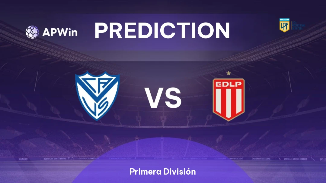 Vélez Sarsfield vs Estudiantes de La Plata Thumbnail