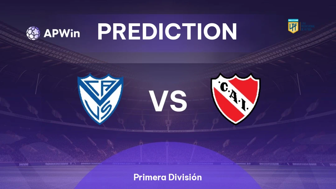 Vélez Sarsfield vs Independiente Thumbnail