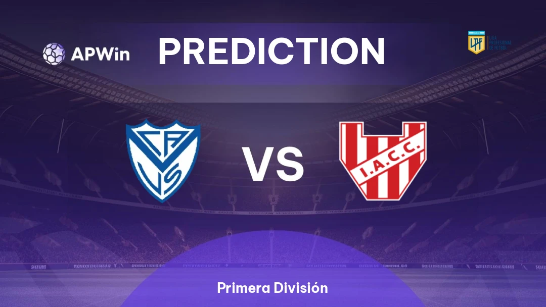 Vélez Sarsfield vs Instituto Thumbnail
