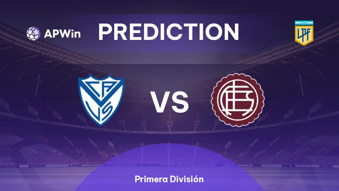 Vélez Sarsfield vs Lanús Thumbnail