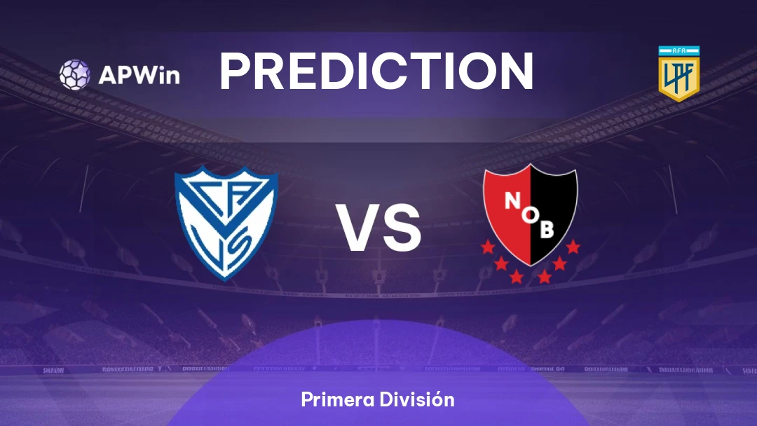 Vélez Sarsfield vs Newells Old Boys Thumbnail