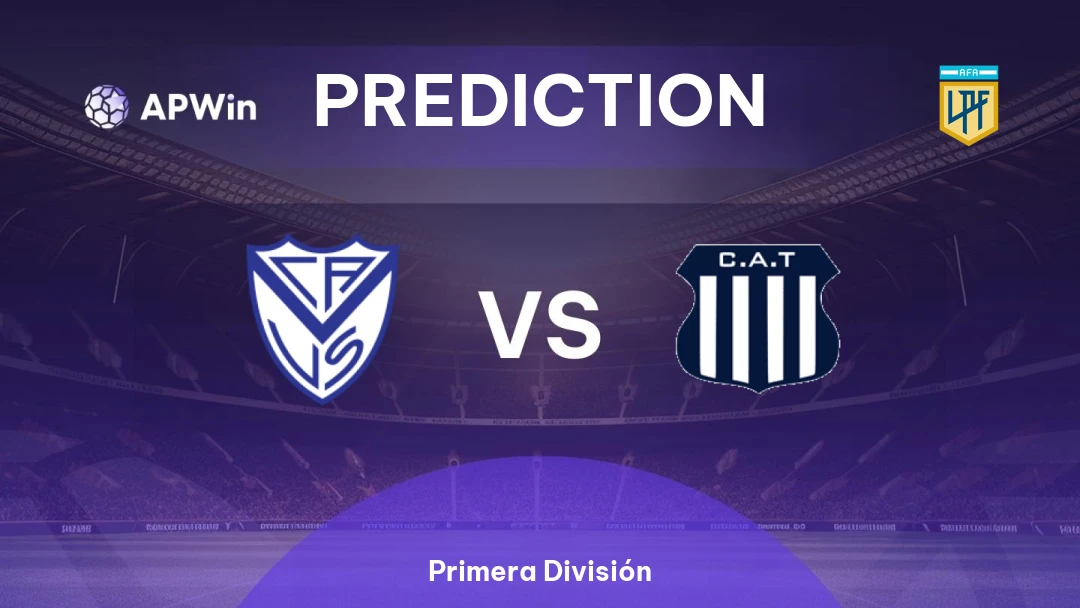 Vélez Sarsfield vs Talleres de Córdoba Thumbnail