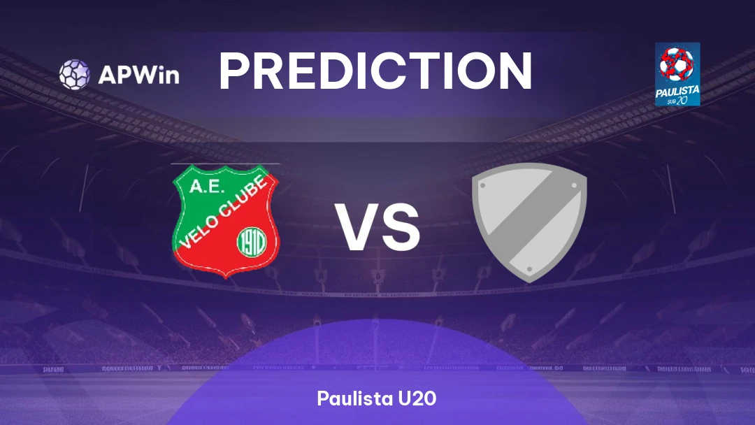 Velo Clube U20 vs Paulinense U20 Thumbnail