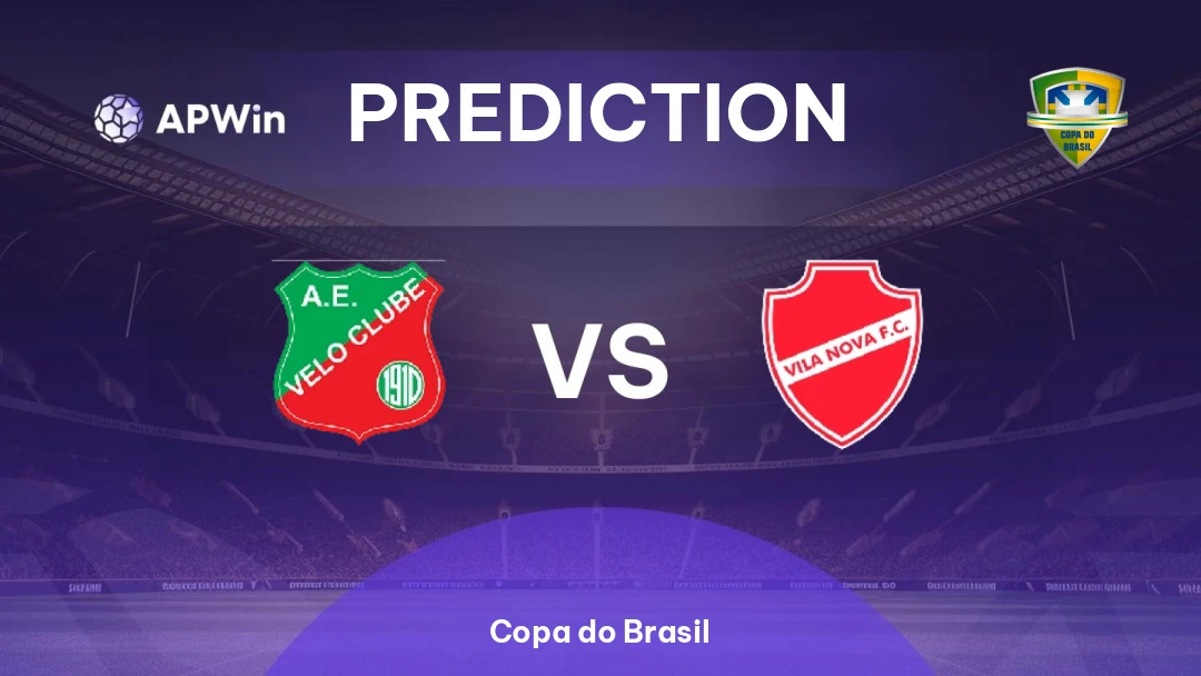 Velo Clube vs Vila Nova Thumbnail