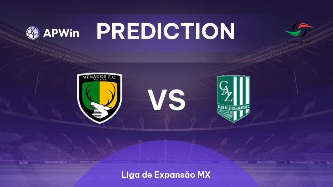 Venados vs Atlético Zacatepec Thumbnail