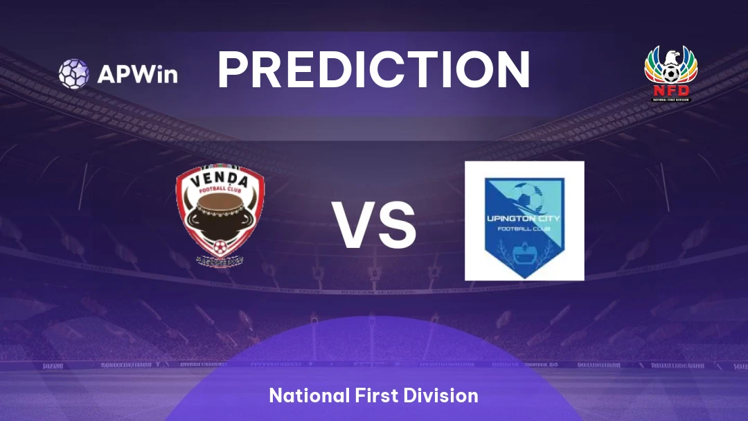 Venda FC vs Upington City Thumbnail