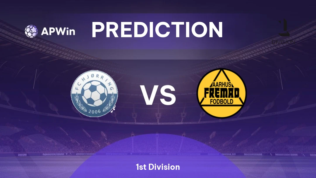 Vendsyssel vs Aarhus Fremad Thumbnail