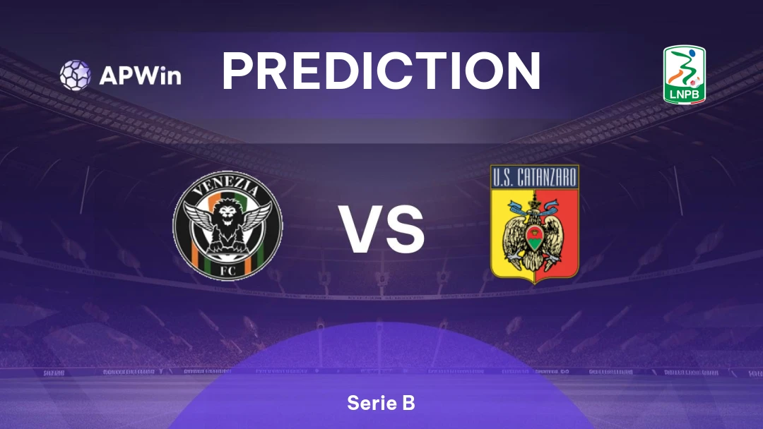 Venezia vs Catanzaro Thumbnail