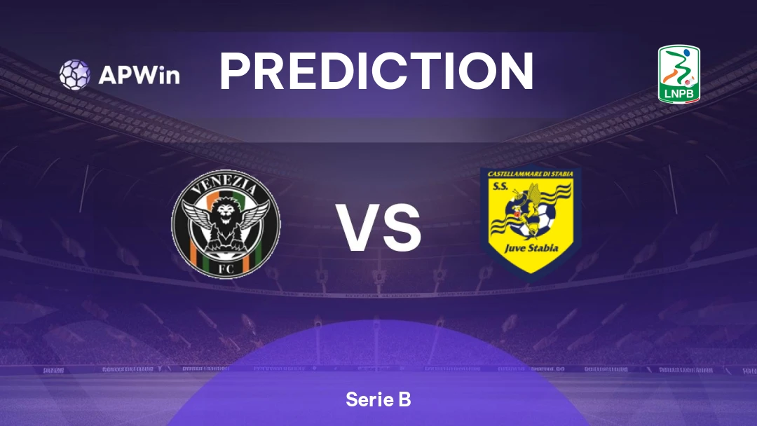 Venezia vs Juve Stabia Thumbnail