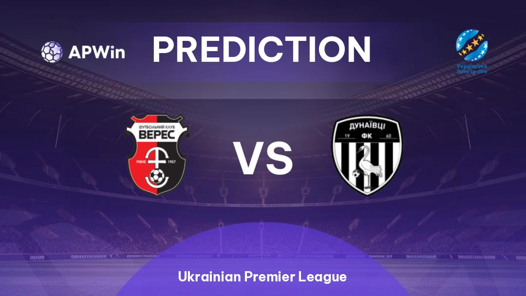Veres vs Epitsentr Dunayivtsi Thumbnail