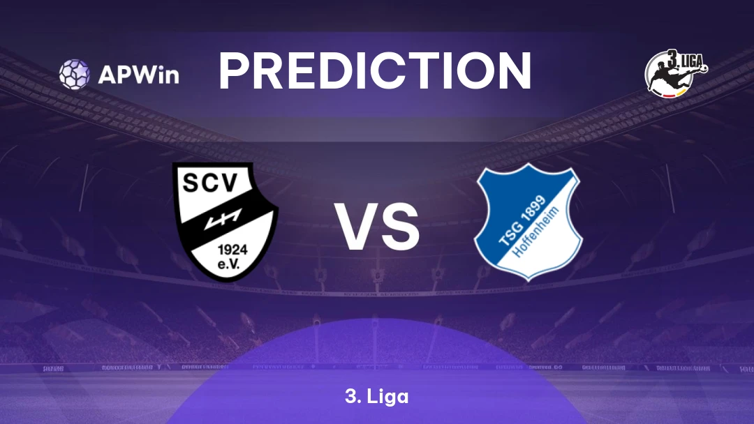 Verl vs Hoffenheim II Thumbnail