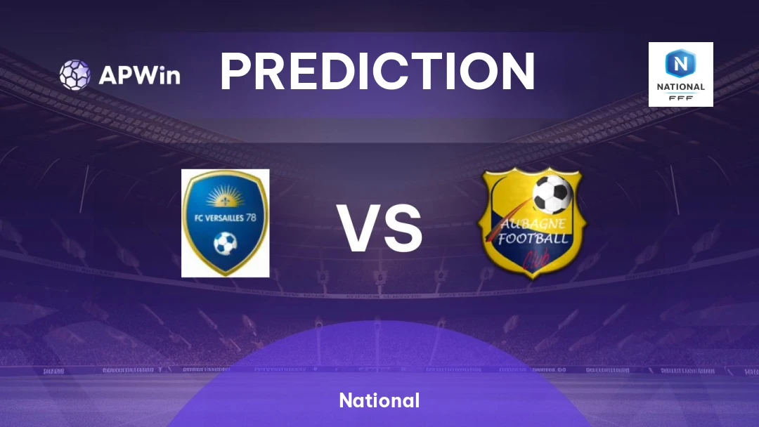 Versailles vs Aubagne Thumbnail