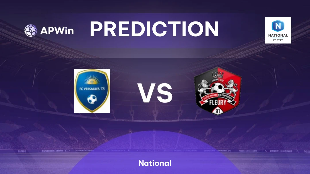 Versailles vs Fleury 91 Thumbnail