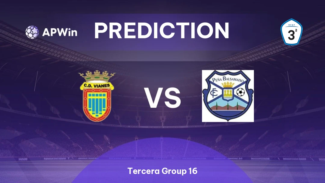 Vianés vs Peña Balsamaiso Thumbnail