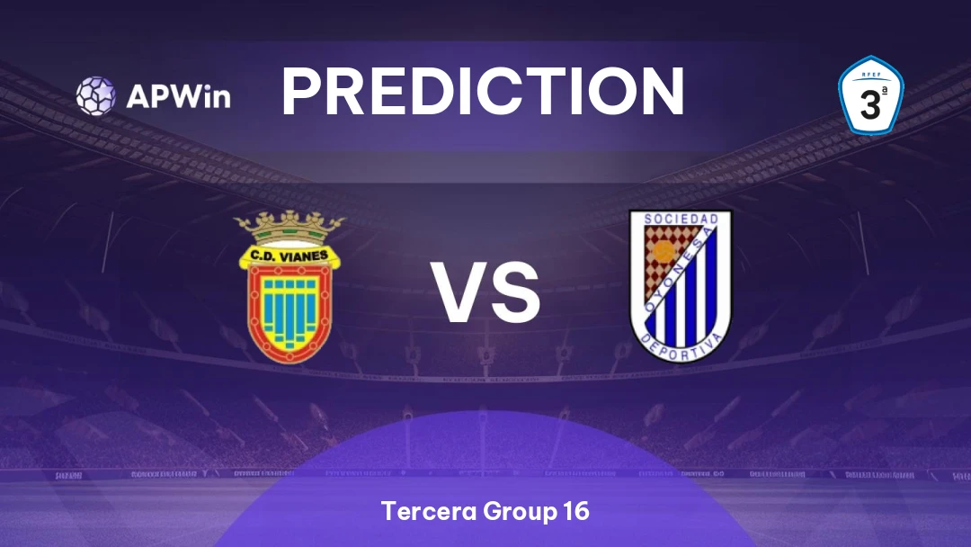 Vianés vs SD Oyonesa Thumbnail