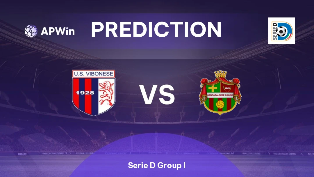 Vibonese vs Sancataldese Thumbnail