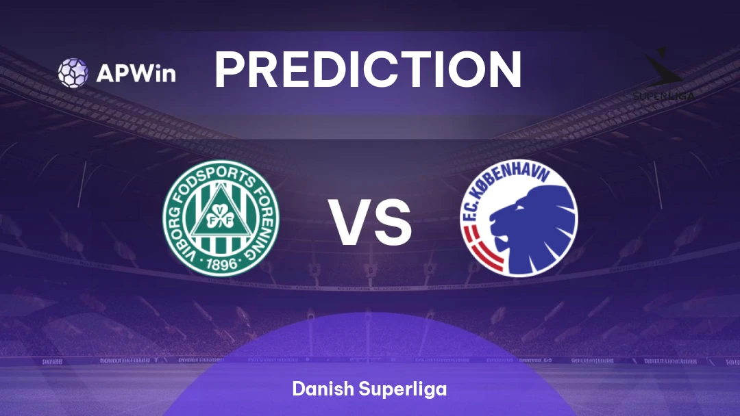 Viborg vs Copenhagen Thumbnail