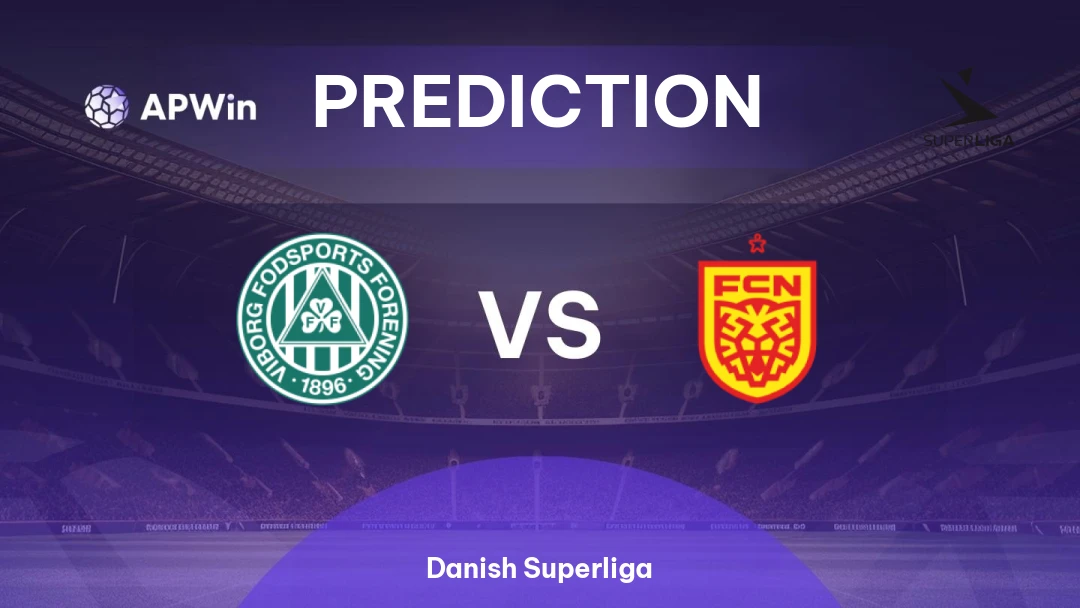 Viborg vs Nordsjaelland Thumbnail