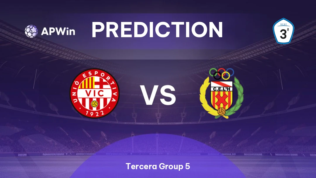 Vic vs CE L'Hospitalet Thumbnail