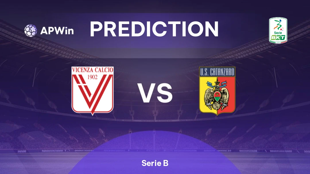 Vicenza vs Catanzaro Thumbnail