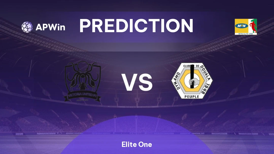 Victoria United vs Dynamo de Douala Thumbnail