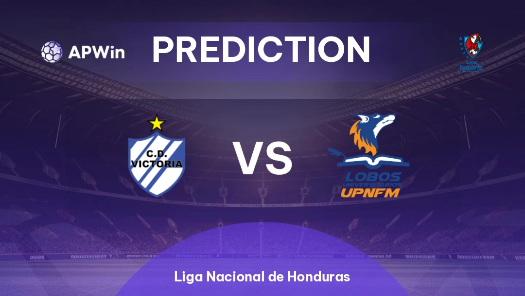 Victoria vs Lobos UPNFM Thumbnail