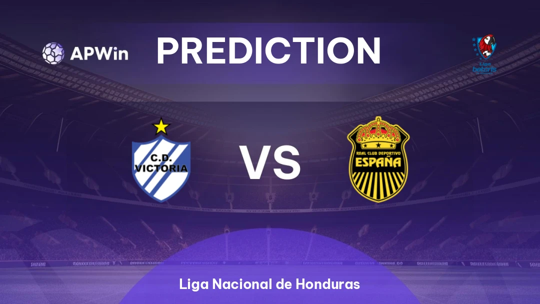 Victoria vs Real España Thumbnail