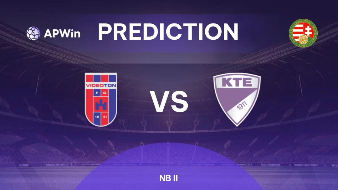 Videoton vs Kecskeméti TE Thumbnail